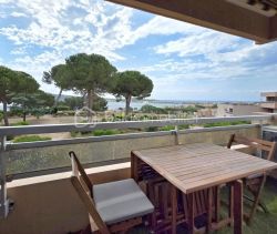 A louer STUDIO  31 M2 VUE MER LA SEYNE SUR MER