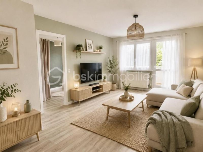 A louer APPARTEMENT T4 70 M2  NANTES