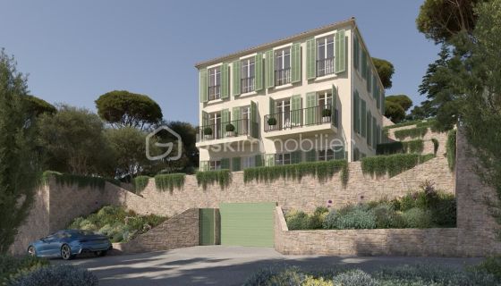 A louer APPARTEMENT DE PRESTIGE T2 50 M2 VUE MER NICE