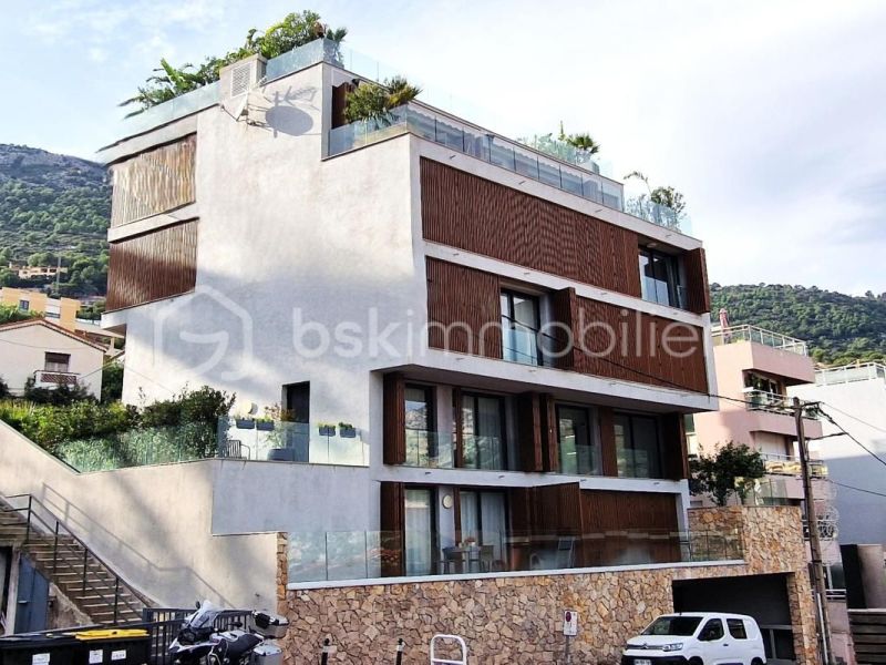 A louer STUDIO DE PRESTIGE NEUF  31 M2 TERRASSE BORD DE MER BEAUSOLEIL