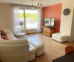 A louer APPARTEMENT T4 81 M2 TERRASSE  ROUEN