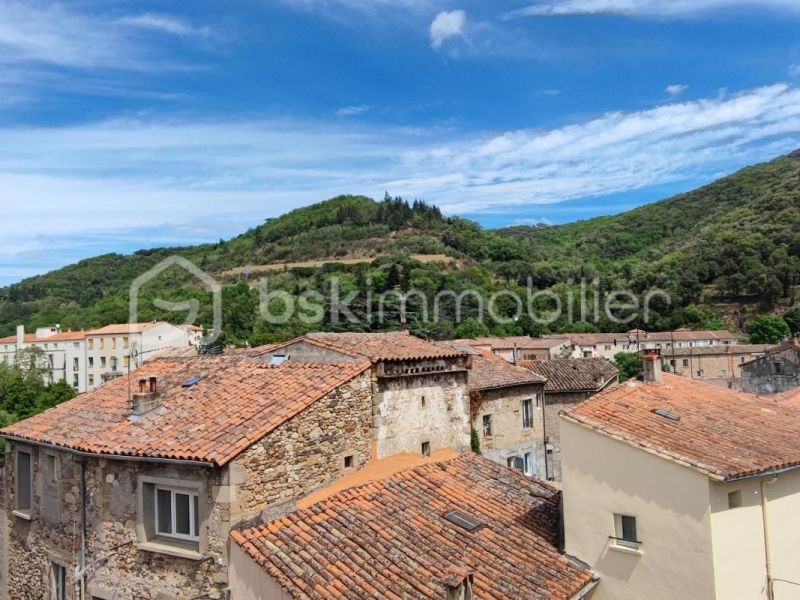 A louer APPARTEMENT T3 66 M2  LODEVE