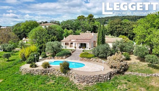 A louer MAISON  5 PIECES 196 M2  LORGUES