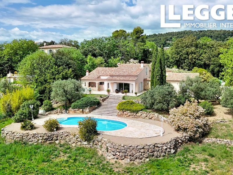 A louer MAISON  5 PIECES 196 M2  LORGUES
