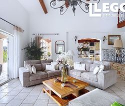A louer MAISON  5 PIECES 196 M2  LORGUES