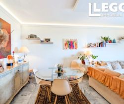 A louer APPARTEMENT DE PRESTIGE T2 60 M2 BORD DE MER NICE