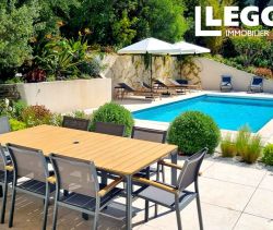 A vendre MAISON  6 PIECES 148 M2 VUE MER CAVALAIRE SUR MER