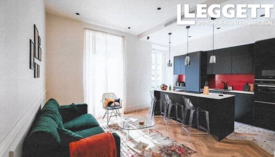 A louer APPARTEMENT T4 90 M2 BORD DE MER NICE