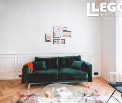 A louer APPARTEMENT T4 90 M2 BORD DE MER NICE