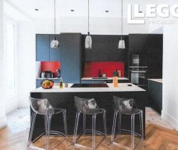 A louer APPARTEMENT T4 90 M2 BORD DE MER NICE