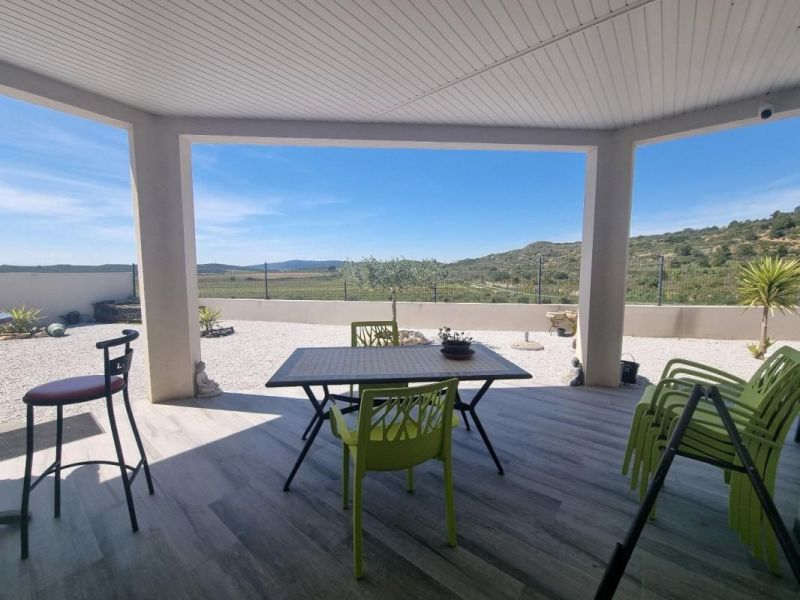 A louer MAISON  4 PIECES 107 M2  BIZE MINERVOIS