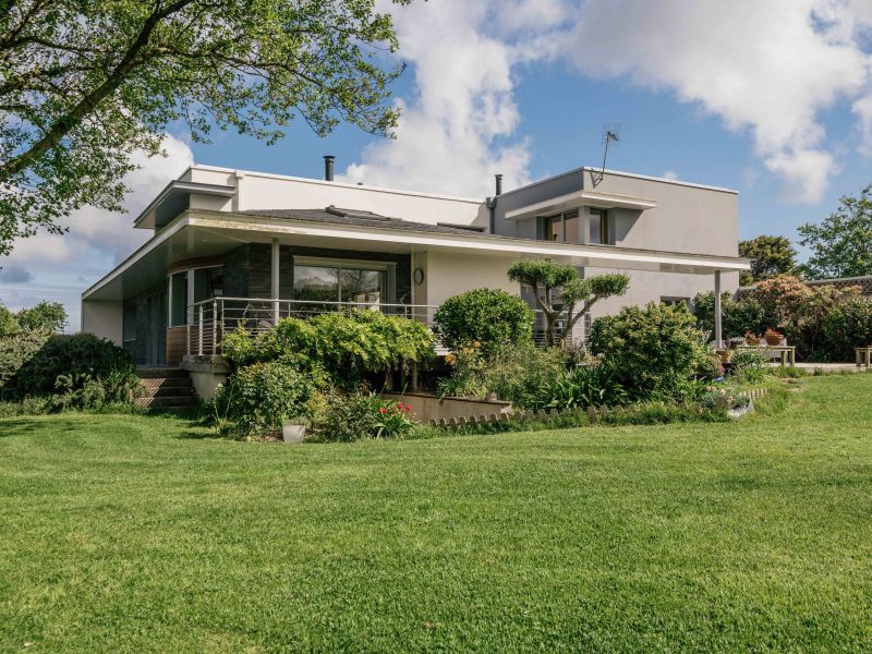 A vendre BELLE MAISON Contemporaine 12 PIECES 318 M&sup2; LANDEDA