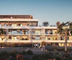 A louer PENTHOUSE DE PRESTIGE T4 112 M2 TERRASSE VUE MER VILLENEUVE LOUBET