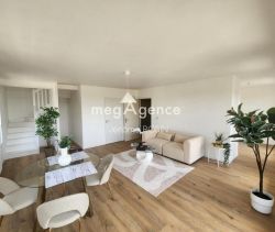 A louer APPARTEMENT DUPLEX T5 107 M2 TERRASSE  BORDEAUX
