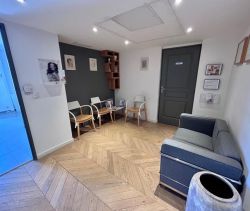 A louer APPARTEMENT DE PRESTIGE T2 48 M2 TERRASSE BORD DE MER SAINTE MAXIME
