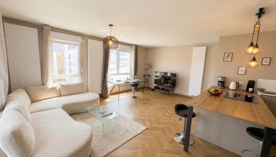 A louer APPARTEMENT DUPLEX DE PRESTIGE T3 75 M2 TERRASSE  ROUEN