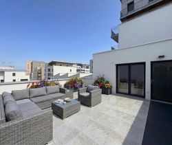 A louer APPARTEMENT DUPLEX DE PRESTIGE T3 75 M2 TERRASSE  ROUEN