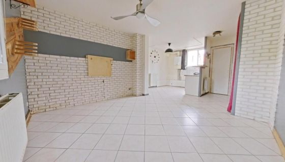 A louer APPARTEMENT T2 45 M2  NANTES