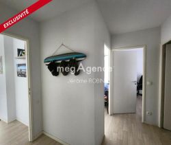 A louer APPARTEMENT T3 75 M2 TERRASSE  BEGLES