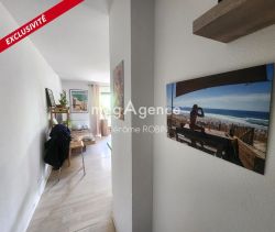 A louer APPARTEMENT T3 75 M2 TERRASSE  BEGLES