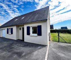 A vendre maison bretonne 6 pieces 133 m&sup2; BORD DE MER PORSPODER