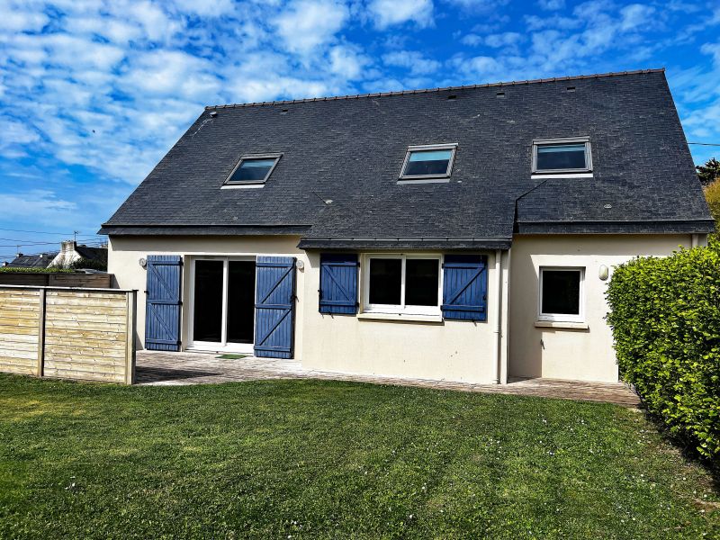 A vendre maison bretonne 6 pieces 133 m&sup2; BORD DE MER PORSPODER