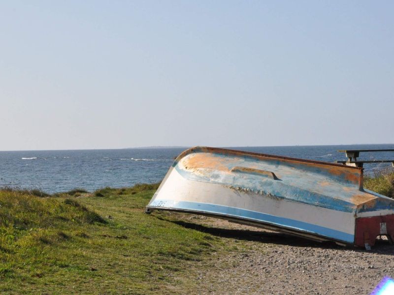 vente A Porspoder, dans le Pays d'Iroise  en bordure de côte.