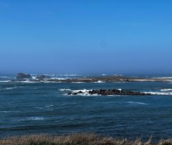 A vendre maison bretonne 6 pieces 133 m&sup2; BORD DE MER PORSPODER