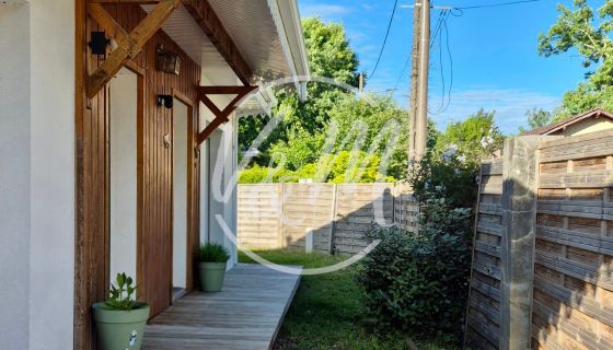A vendre charmante Maison 4 pieces 95 m&sup2; Lanton