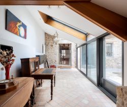 A vendre BEL Appartement d'exception  T8 213 M&sup2; INTRAMUROS VANNES