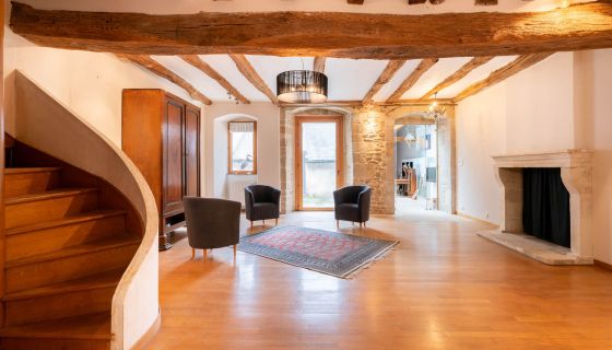 A vendre BEL Appartement d'exception  T8 213 M&sup2; INTRAMUROS VANNES