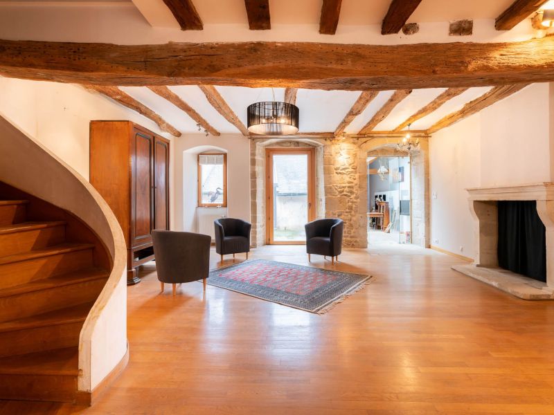 A vendre BEL Appartement d'exception  T8 213 M&sup2; INTRAMUROS VANNES