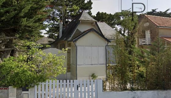 A louer MAISON  3 PIECES 49 M2 PLAGE à PIED LA BAULE ESCOUBLAC