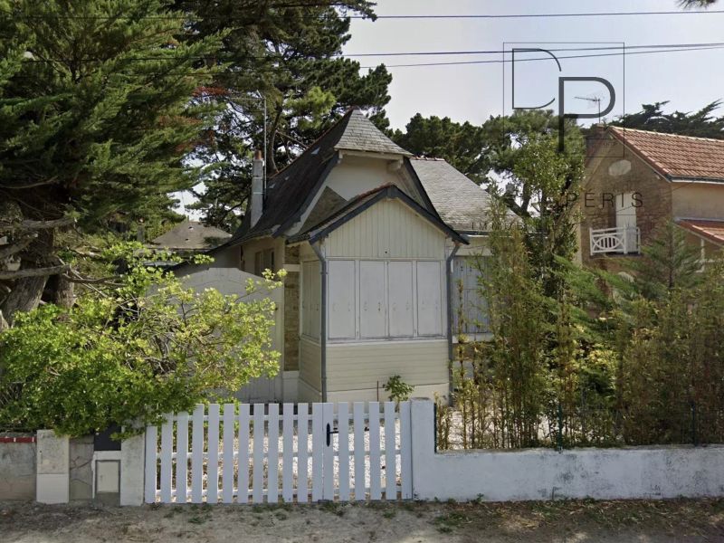 A louer MAISON  3 PIECES 49 M2 PLAGE à PIED LA BAULE ESCOUBLAC