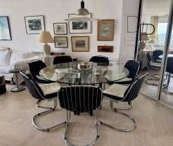 A louer APPARTEMENT DUPLEX T4 58 M2 TERRASSE PIEDS DANS L'EAU LE POULIGUEN