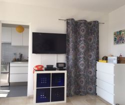 A louer STUDIO  25 M2 BORD DE MER CAGNES SUR MER