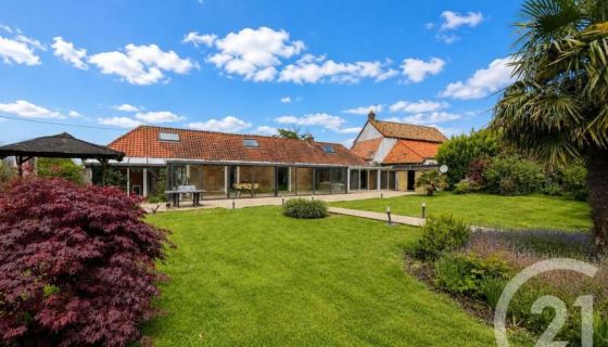 A louer MAISON  DE MAîTRE  ZOTEUX