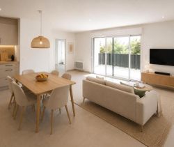 A louer APPARTEMENT NEUF T3 63 M2  MONTPELLIER