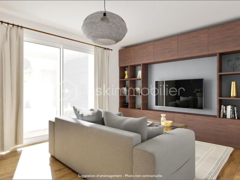 A louer APPARTEMENT T3 54 M2 TERRASSE BORD DE MER CAGNES SUR MER
