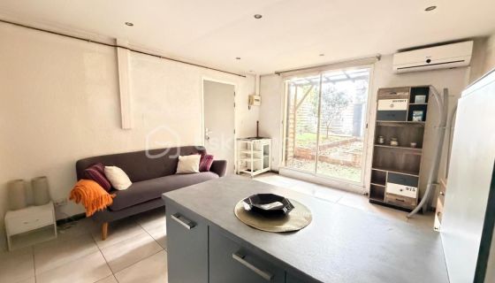 A louer APPARTEMENT T2 34 M2  PERPIGNAN