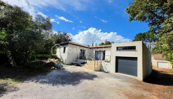 A louer MAISON  CONTEMPORAINE  ANDUZE