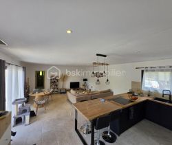 A louer MAISON  CONTEMPORAINE  ANDUZE