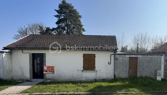 A louer LOFT  2 PIECES 52 M2  MONTDIDIER