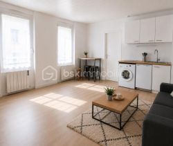A louer STUDIO  25 M2 PLAGE à PIED LE HAVRE