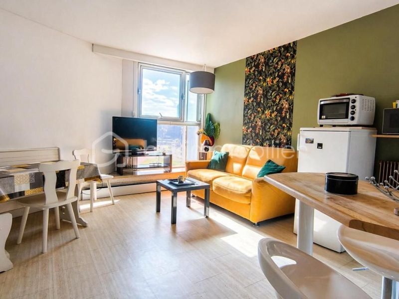 A louer STUDIO  30 M2 PLAGE à PIED LE HAVRE