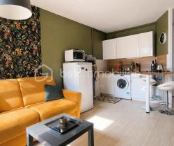 A louer STUDIO  30 M2 PLAGE à PIED LE HAVRE