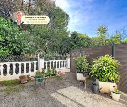 A louer APPARTEMENT T2 42 M2 BORD DE MER SETE