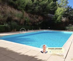 A louer APPARTEMENT T2 42 M2 BORD DE MER SETE