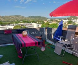 A louer APPARTEMENT T4 87 M2 TERRASSE BORD DE MER NARBONNE
