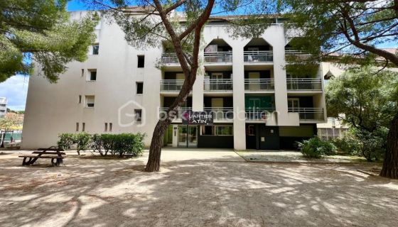 A louer APPARTEMENT T2 47 M2  BEZIERS